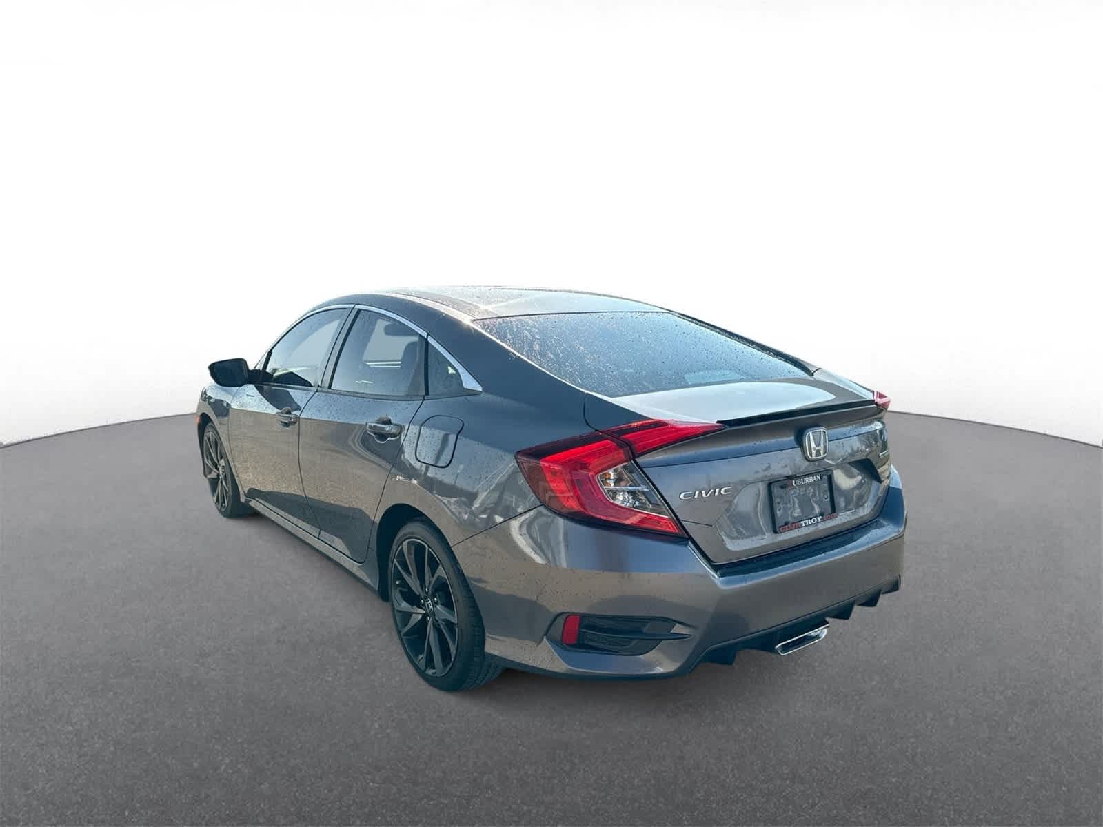 Thumbnail: 2021 Honda Civic - 6