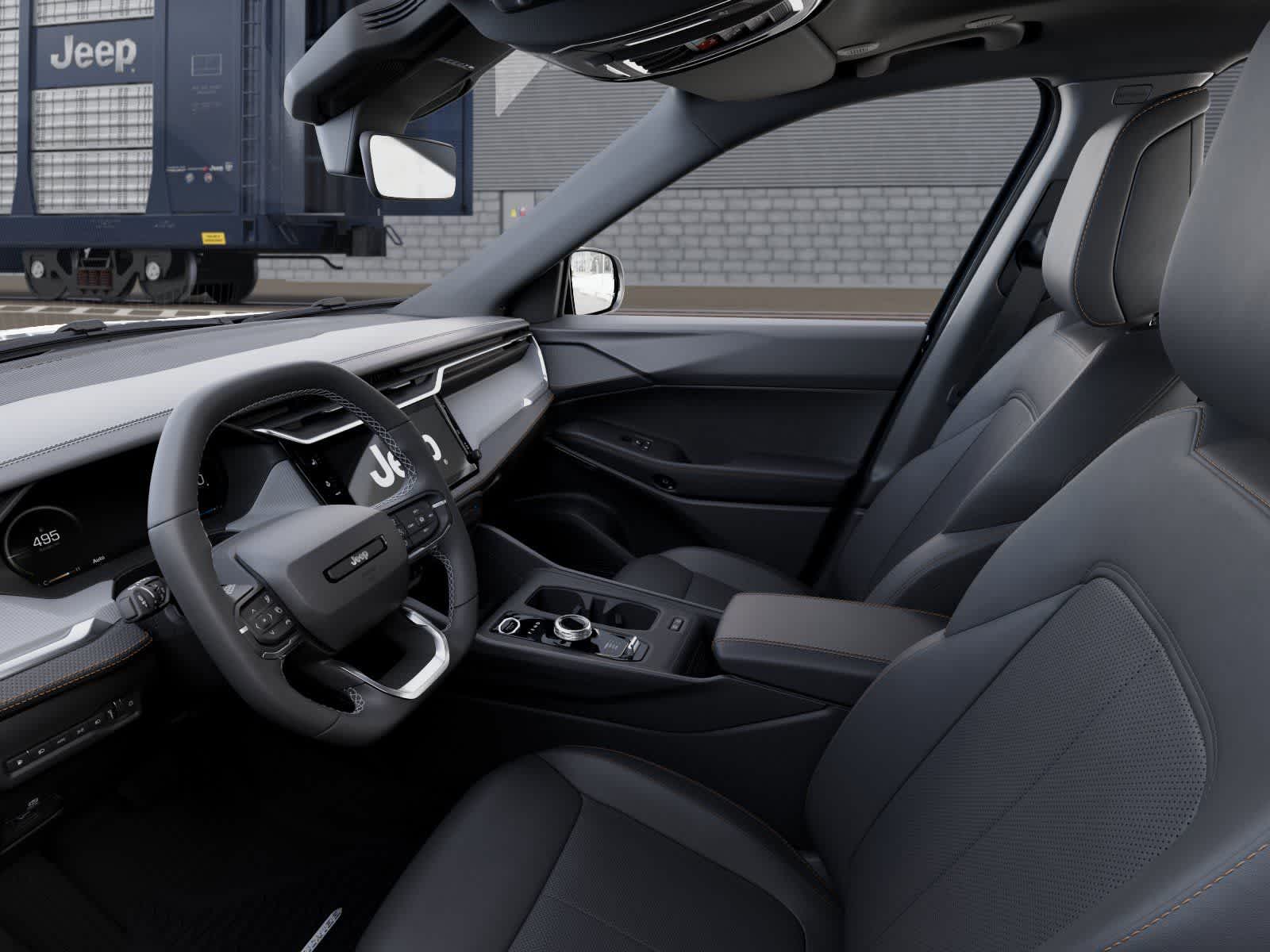 Thumbnail: 2026 Jeep Cherokee - 22