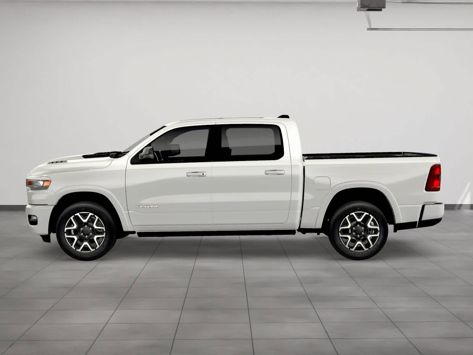 Thumbnail: 2026 RAM 1500 - 3