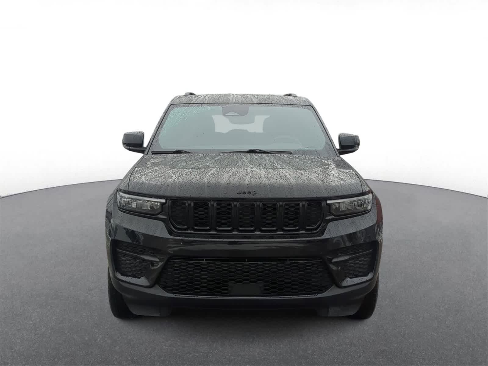 Thumbnail: 2024 Jeep Grand Cherokee - 3