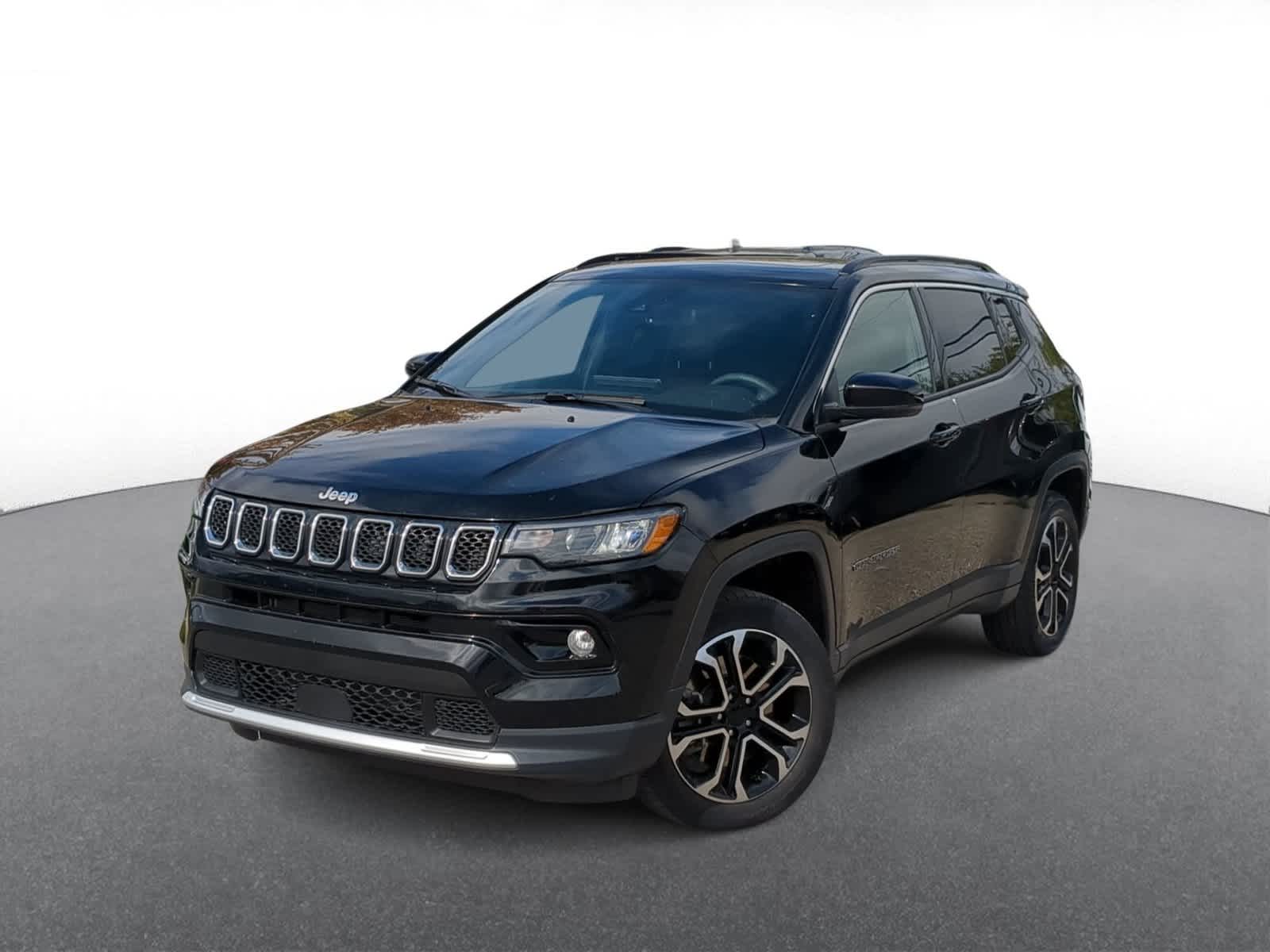 2023 Jeep Compass