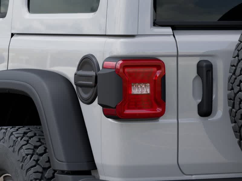 Thumbnail: 2026 Jeep Wrangler - 9