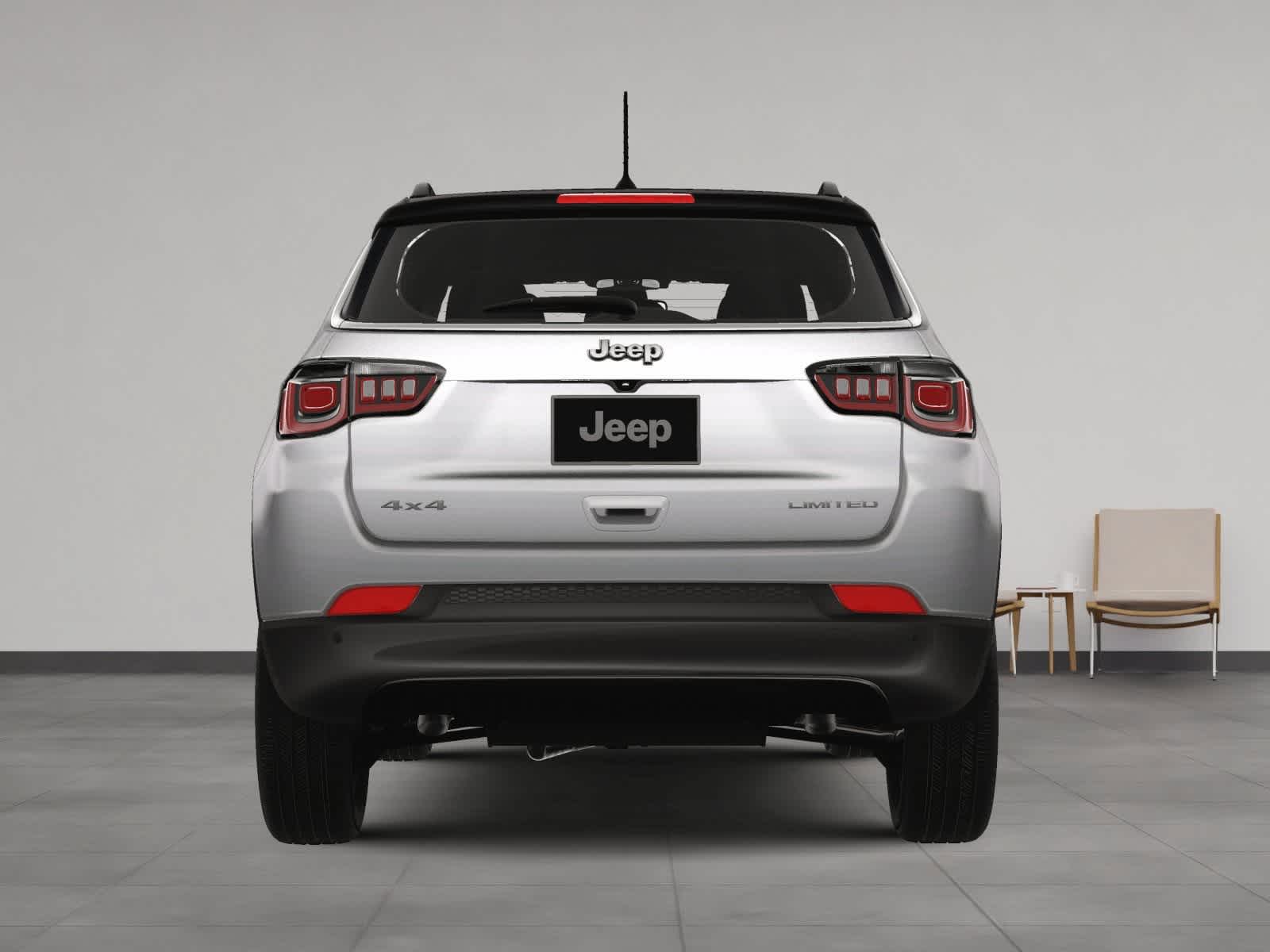 Thumbnail: 2025 Jeep Compass - 10