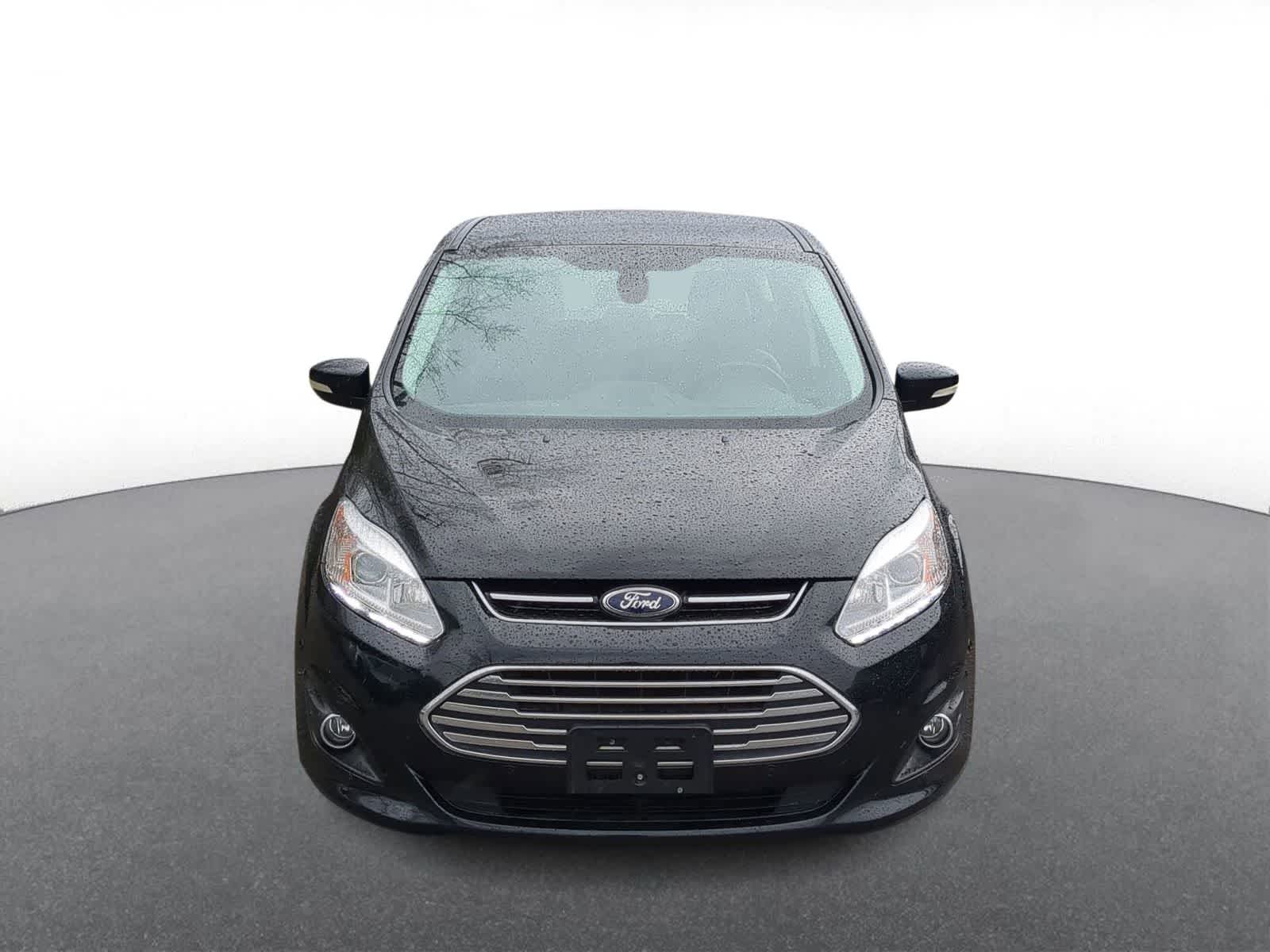 Thumbnail: 2018 Ford C-Max - 3
