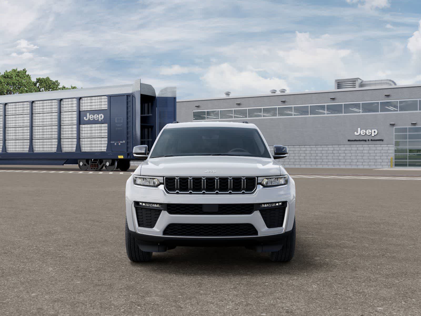 Thumbnail: 2026 Jeep Grand Cherokee L - 6