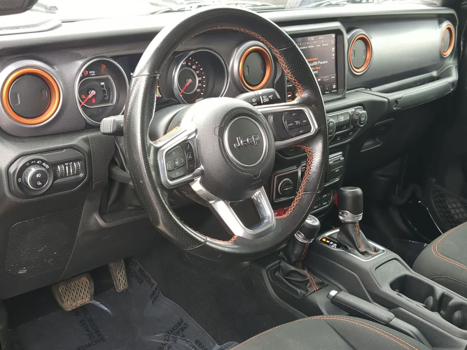 Thumbnail: 2022 Jeep Gladiator - 10