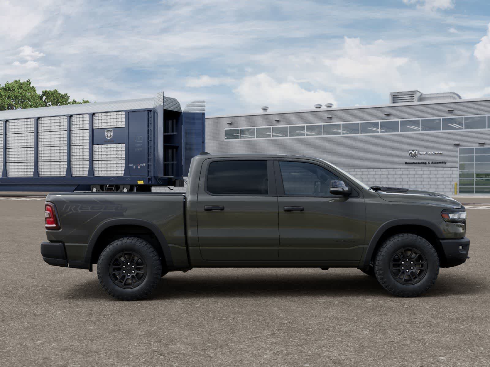 Thumbnail: 2026 RAM 1500 - 21
