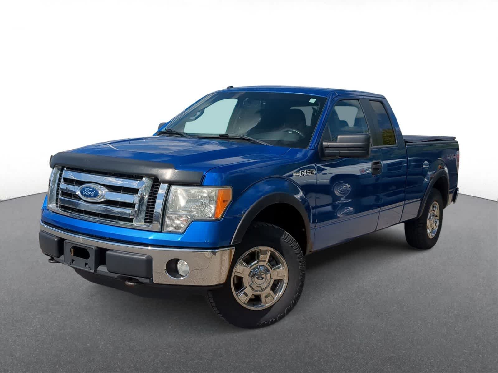 2011 Ford F-150 XLT -
                  Troy, MI
