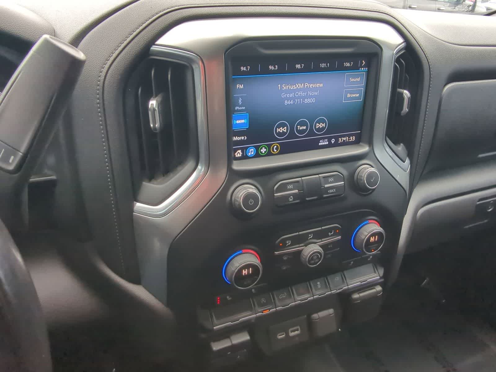 Thumbnail: 2021 Chevrolet Silverado 1500 - 26