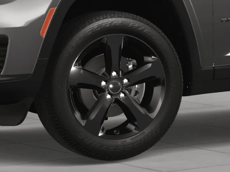 2025 Jeep Grand Cherokee L Altitude 10