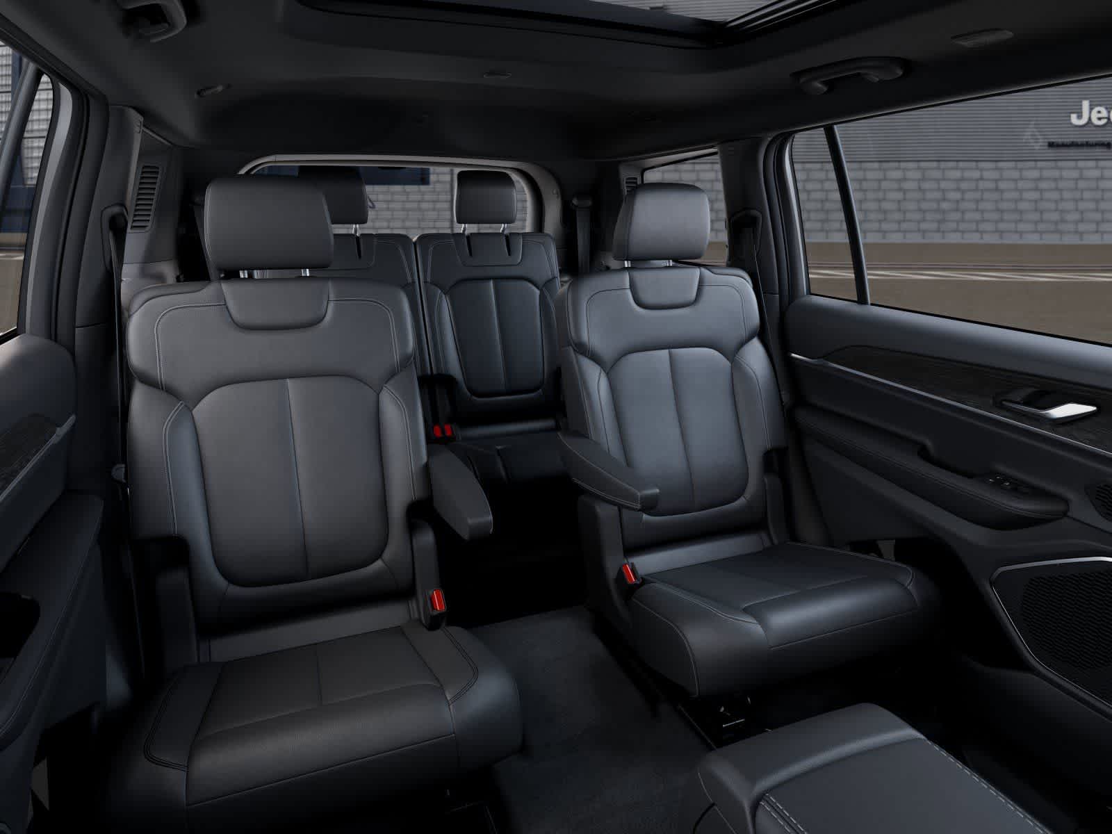 Thumbnail: 2026 Jeep Grand Cherokee L - 15