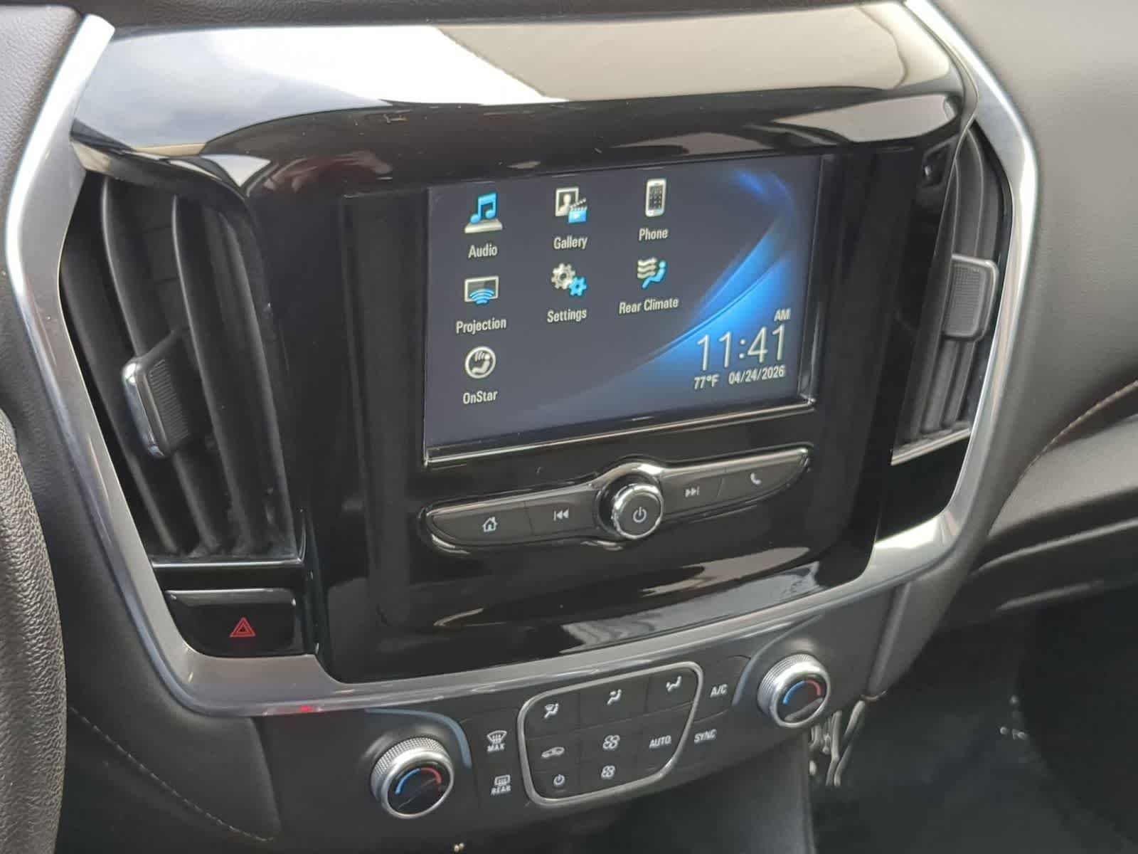 Thumbnail: 2019 Chevrolet Traverse - 27