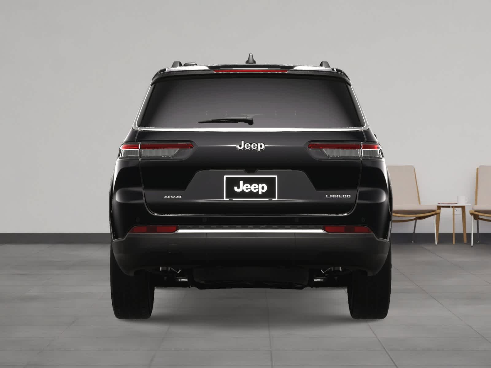 2025 Jeep Grand Cherokee L Laredo 7