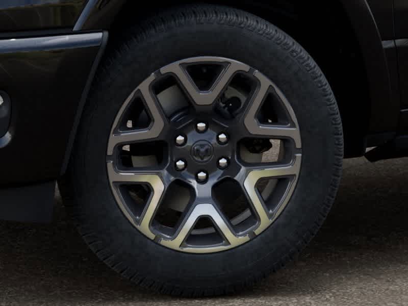 Thumbnail: 2026 RAM 1500 - 8