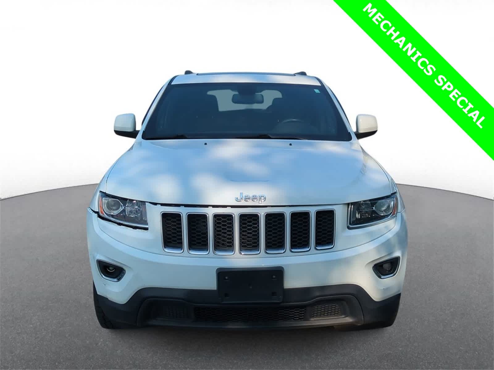 Thumbnail: 2014 Jeep Grand Cherokee - 3