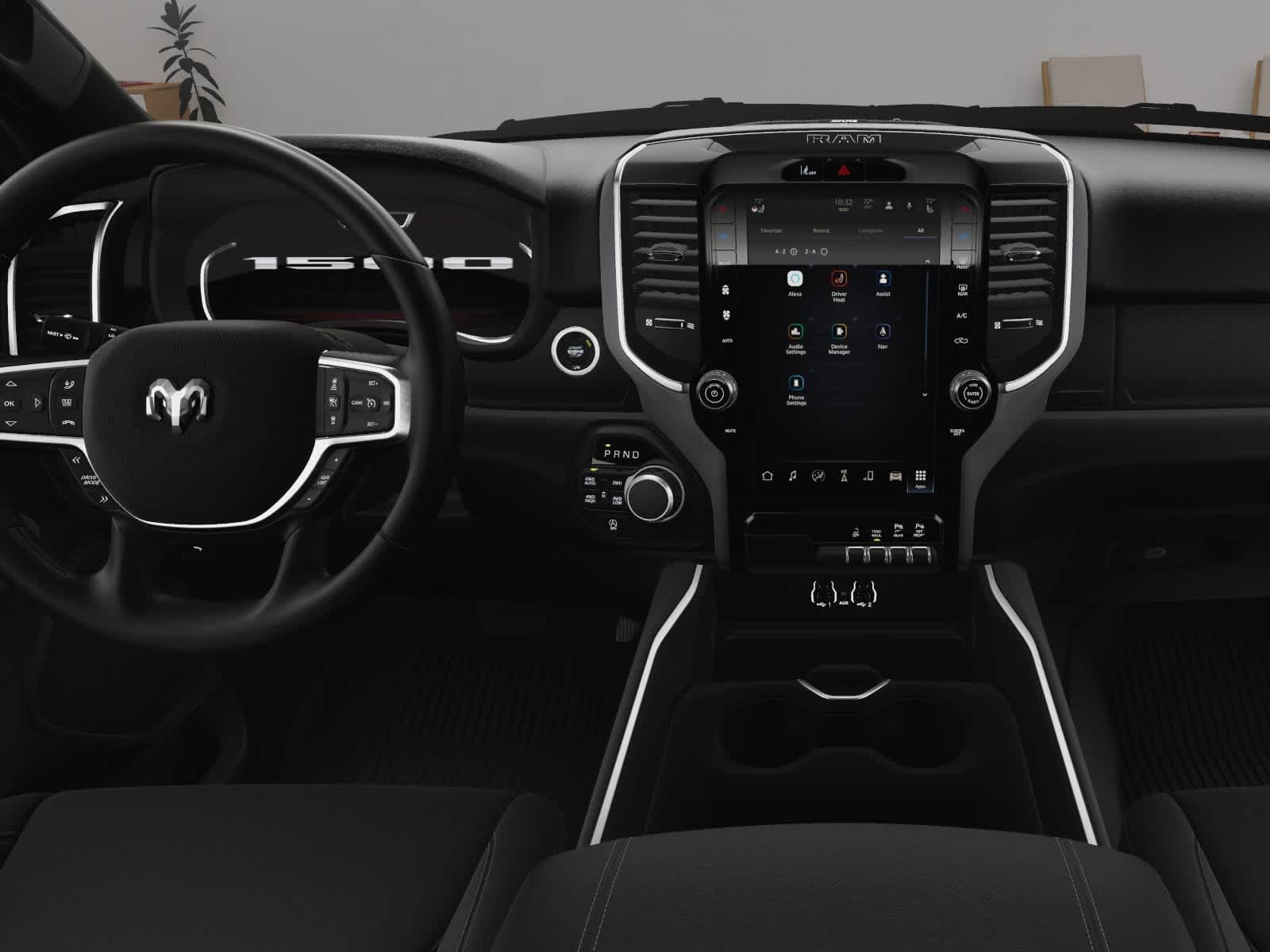 Thumbnail: 2025 RAM 1500 - 8