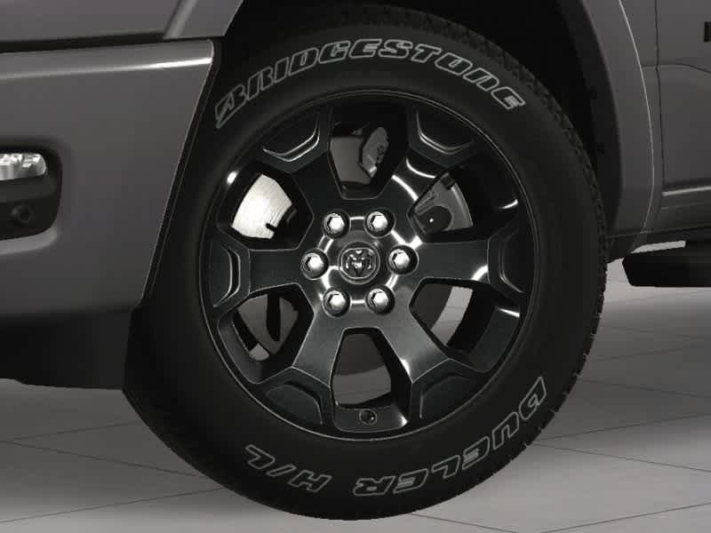 Thumbnail: 2025 RAM 1500 - 9