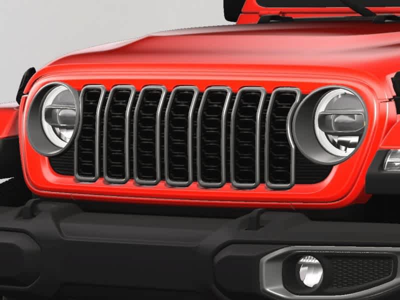Thumbnail: 2025 Jeep Wrangler - 10