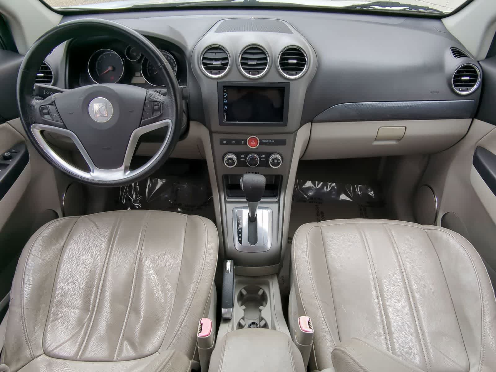 Thumbnail: 2008 Saturn VUE - 15