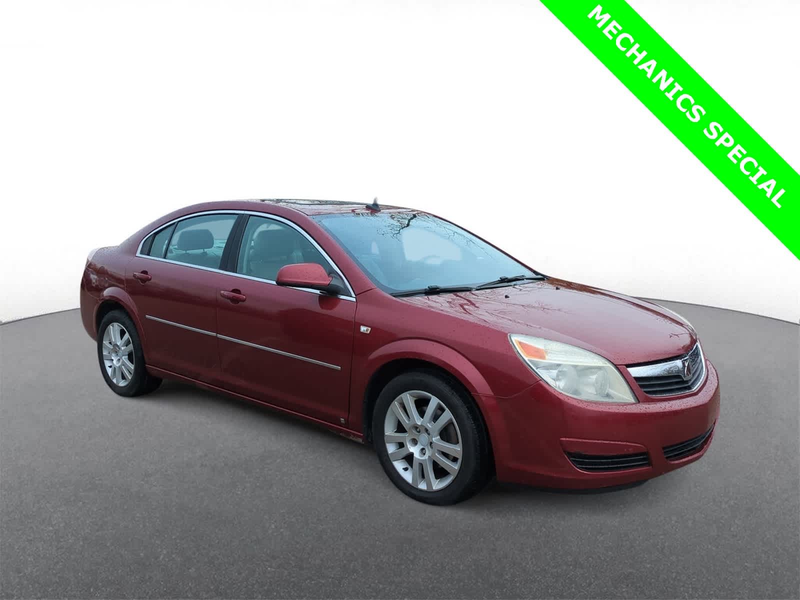 Used 2008 Saturn Aura XE with VIN 1G8ZS57N18F292955 for sale in Troy, MI
