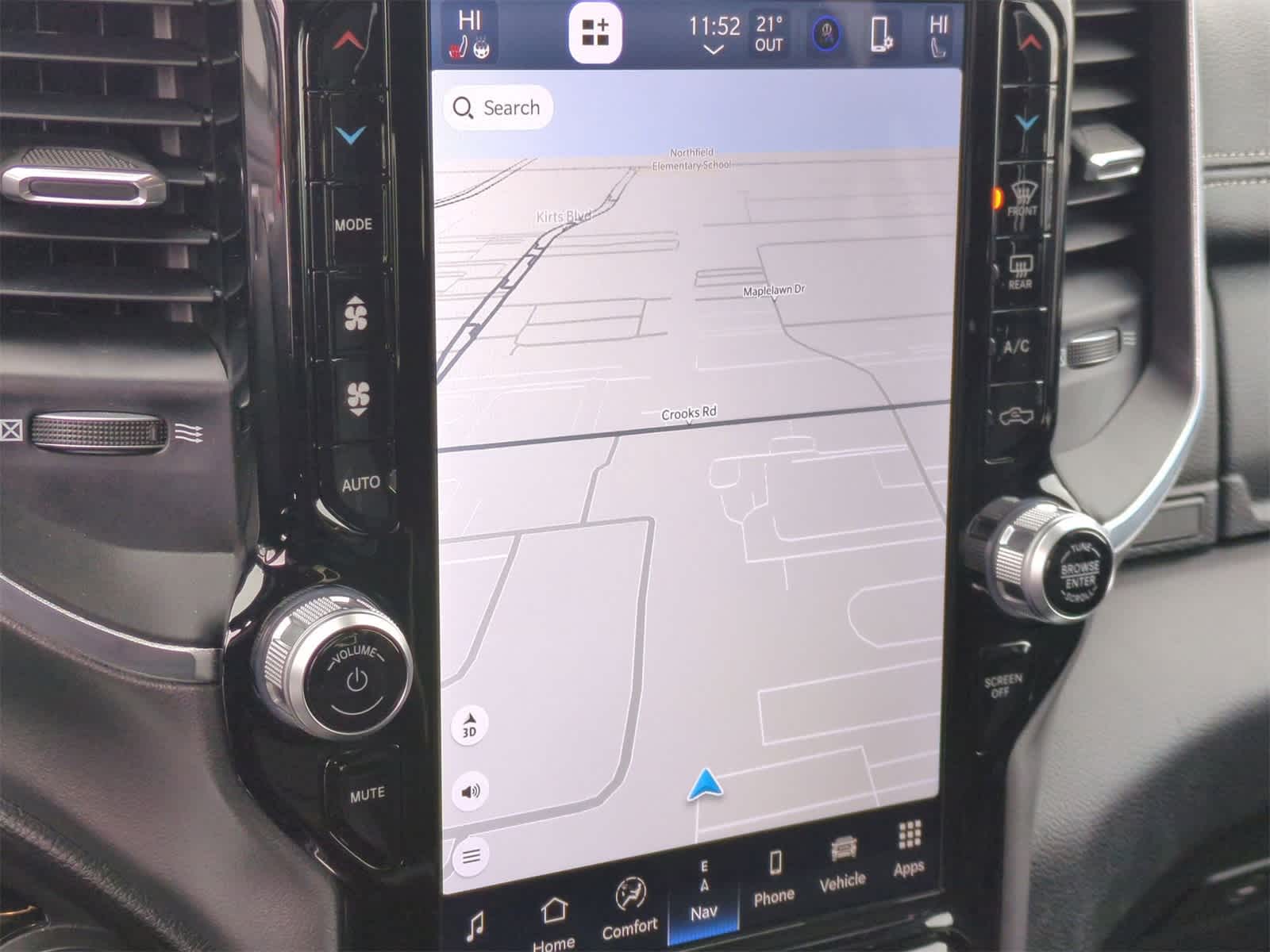 Thumbnail: 2023 RAM 1500 - 28