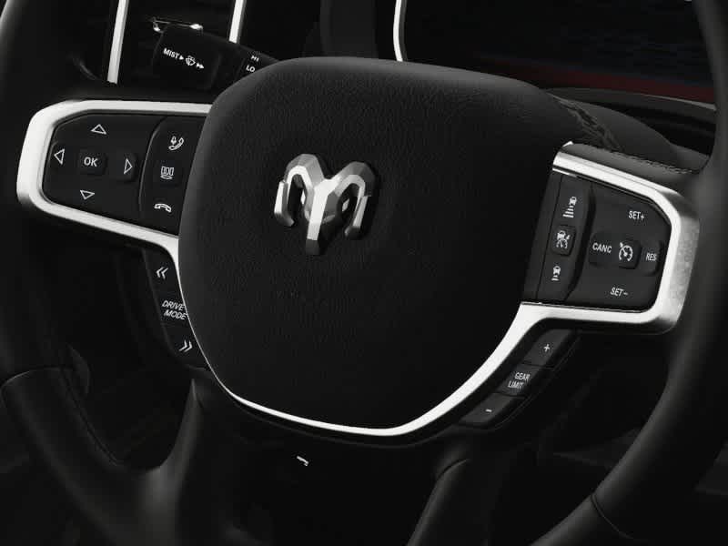 Thumbnail: 2025 RAM 1500 - 25