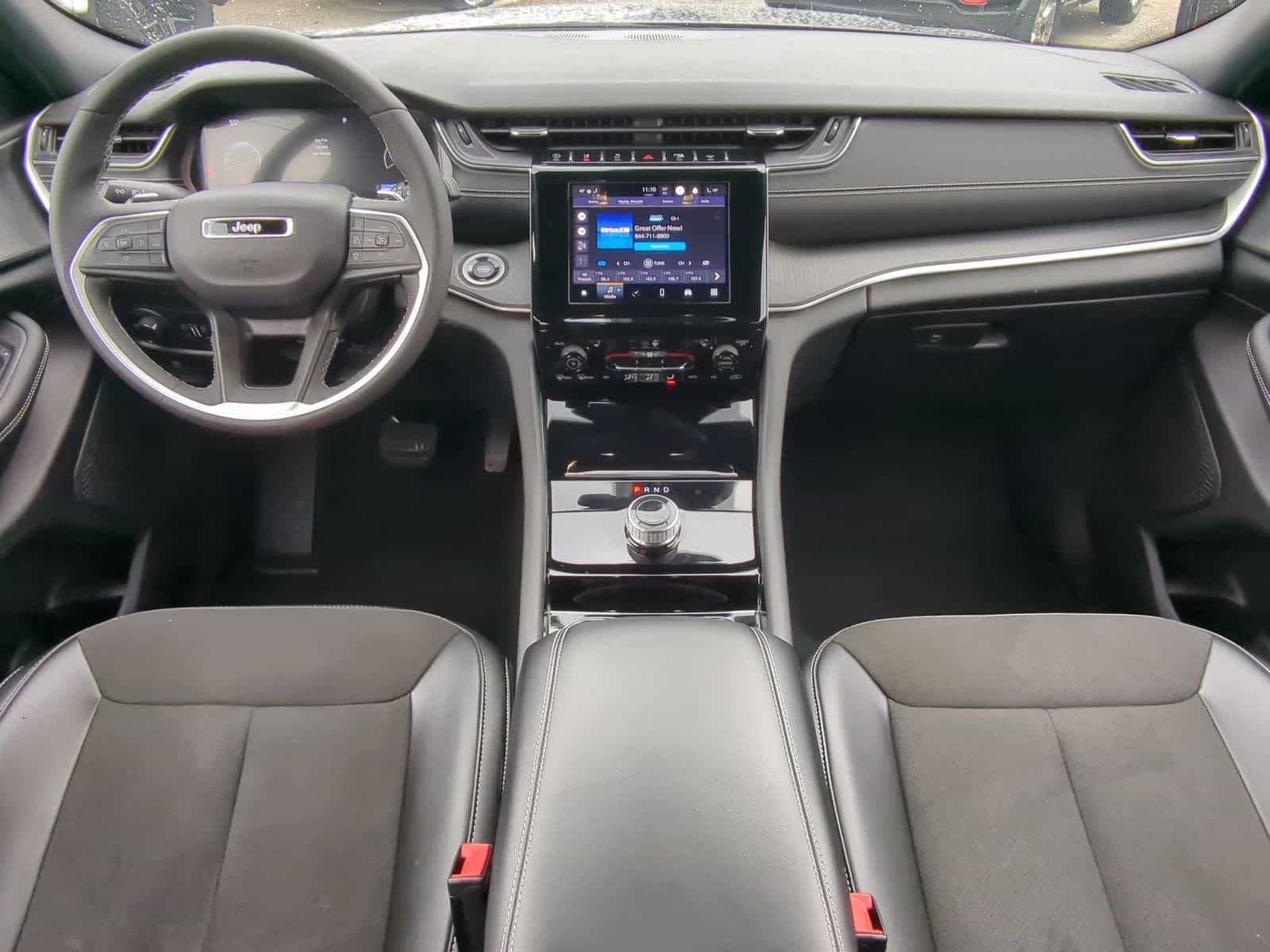 Thumbnail: 2023 Jeep Grand Cherokee - 15