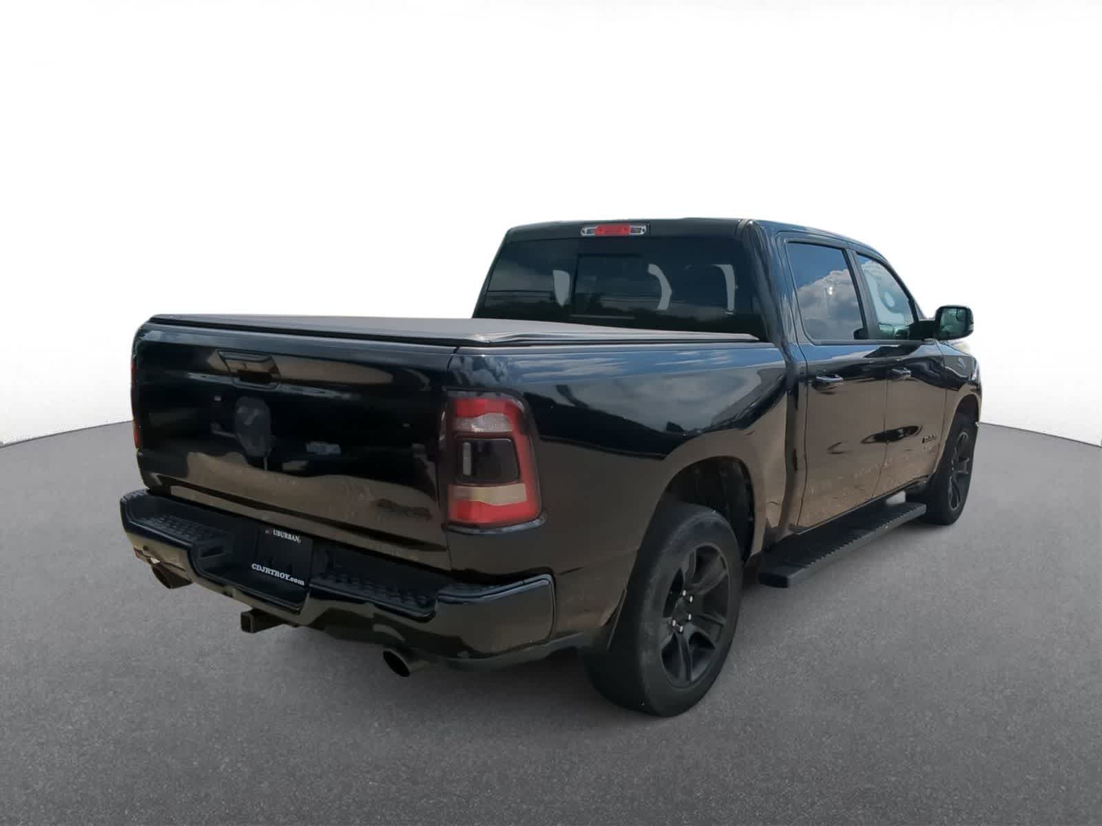 Thumbnail: 2023 RAM 1500 - 8