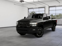 2026 Ram 2500 Rebel Pickup