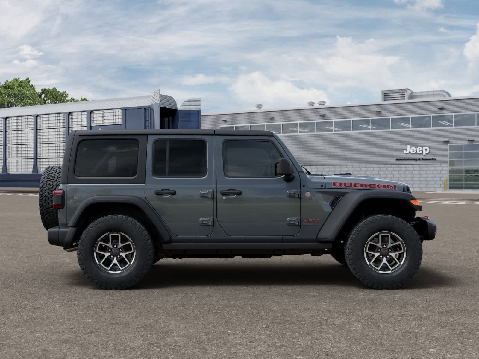 Thumbnail: 2026 Jeep Wrangler - 21