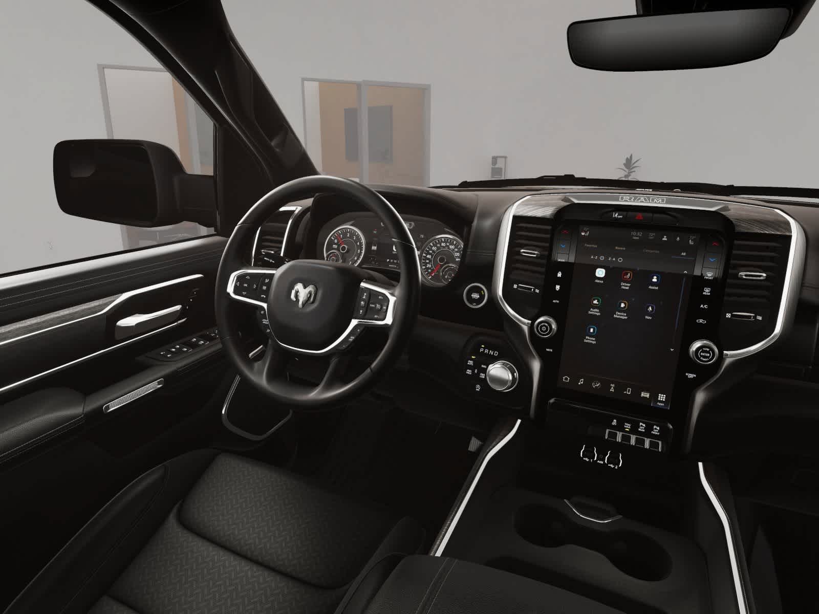 Thumbnail: 2026 RAM 1500 - 17