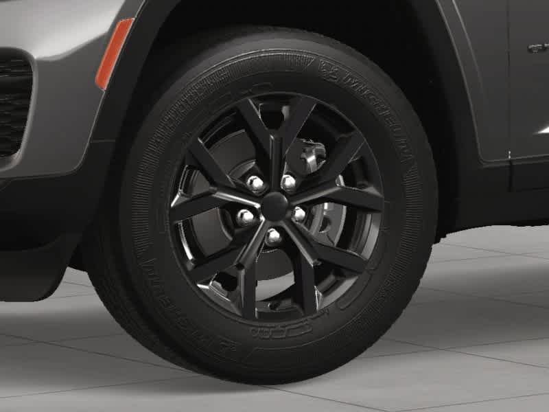 2025 Jeep Grand Cherokee Altitude 11