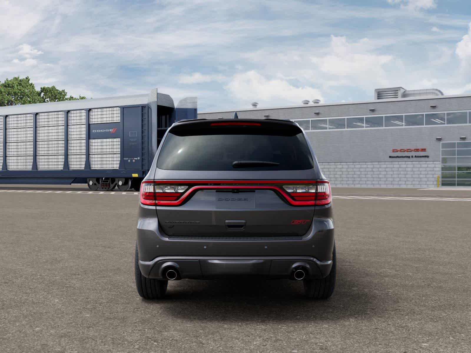 Thumbnail: 2026 Dodge Durango - 7