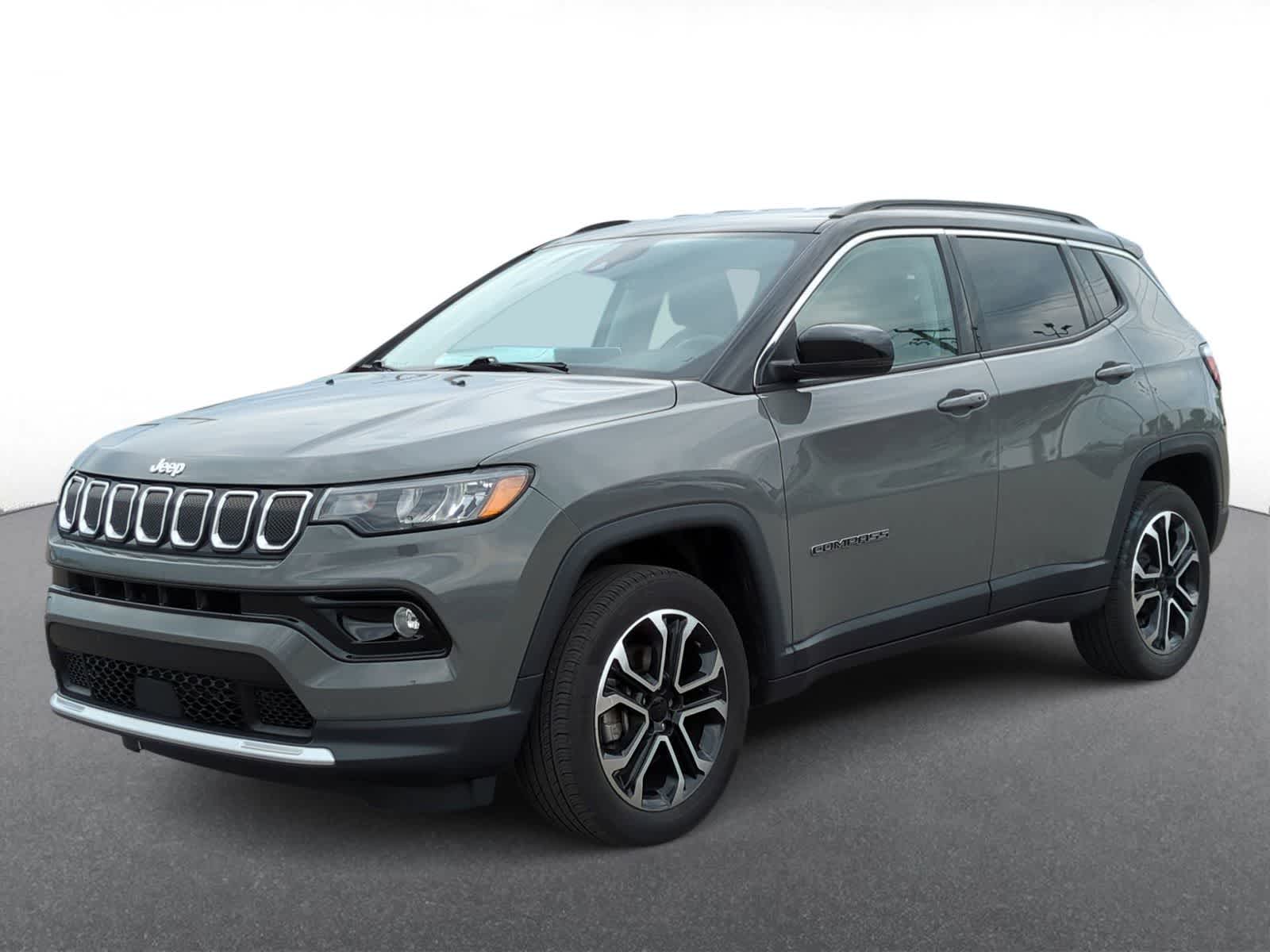 Thumbnail: 2022 Jeep Compass - 4