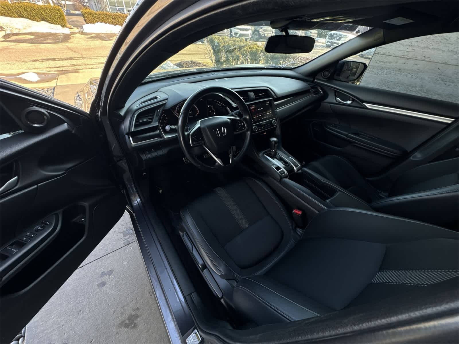 Thumbnail: 2021 Honda Civic - 10