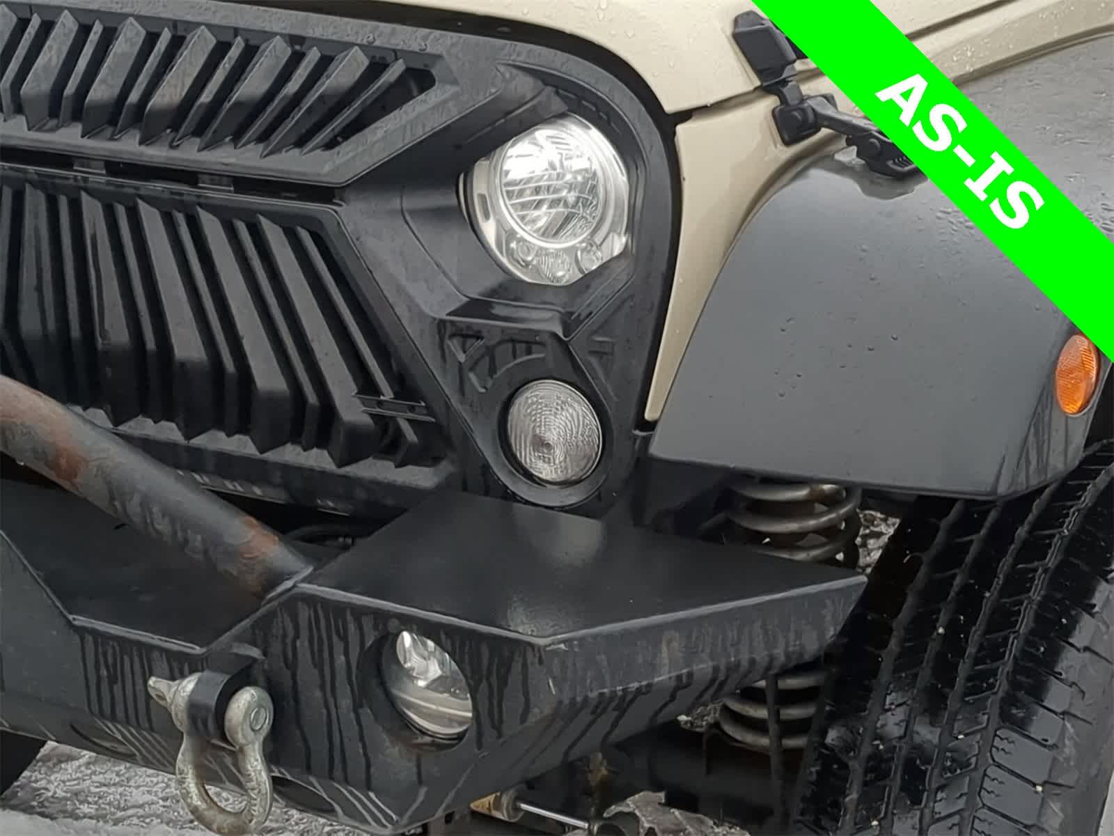 Thumbnail: 2017 Jeep Wrangler - 18