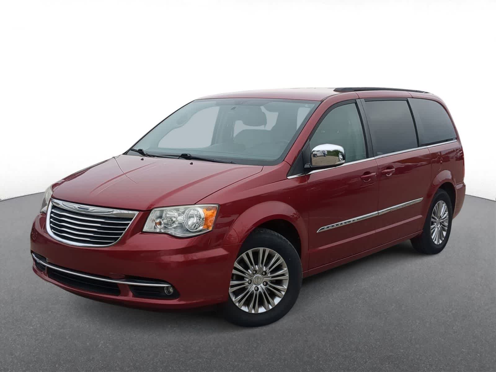 2013 Chrysler Town & Country Touring -
                  Troy, MI