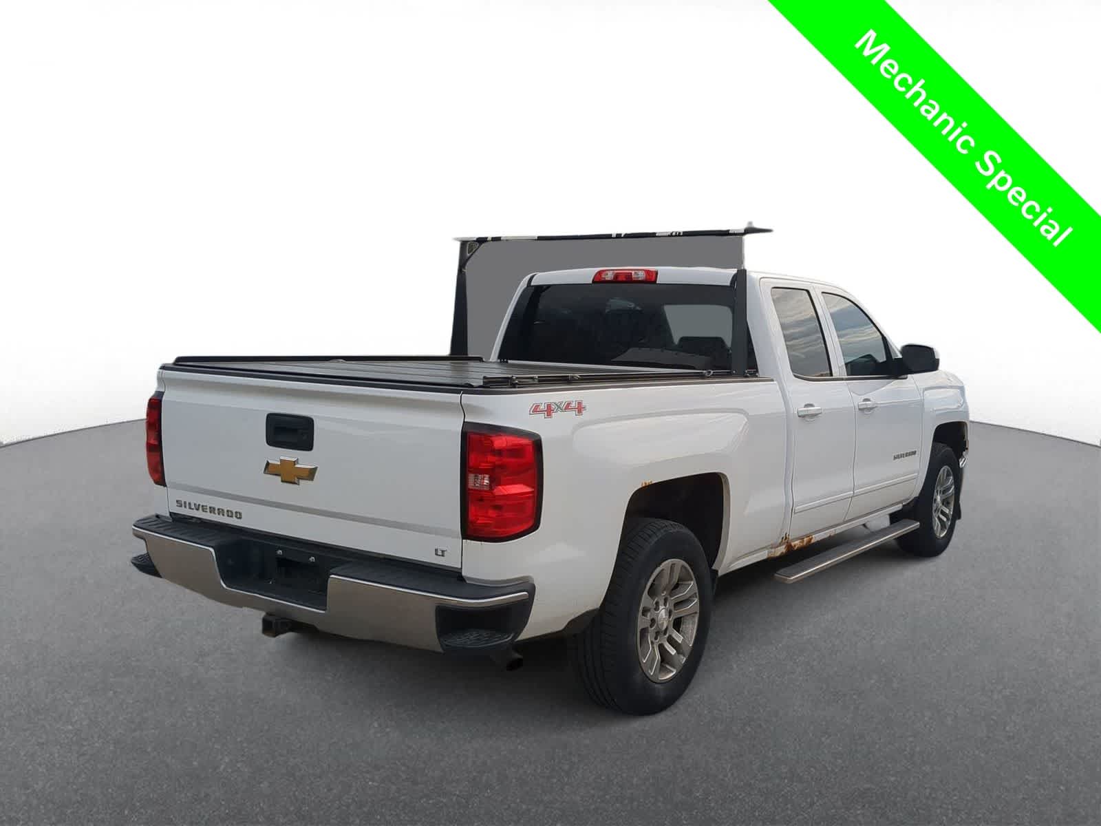 Thumbnail: 2015 Chevrolet Silverado 1500 - 8