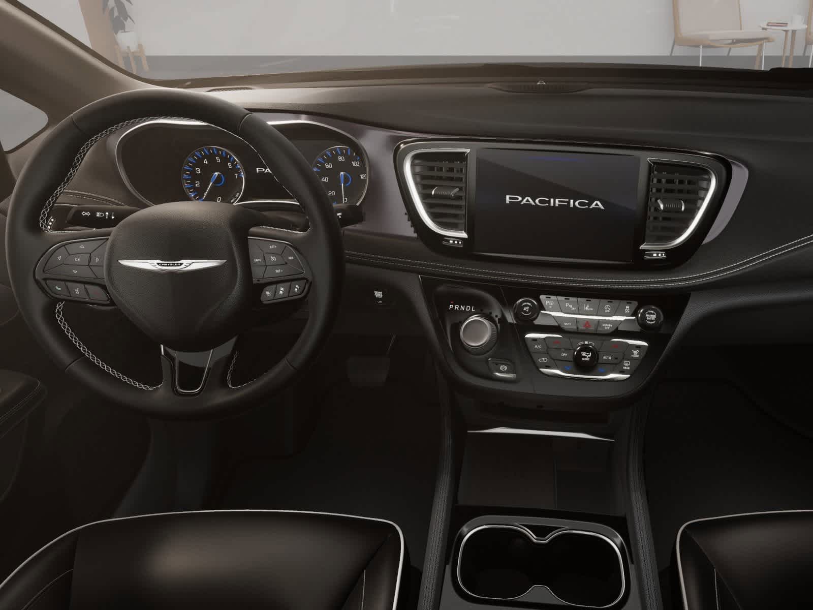 Thumbnail: 2026 Chrysler Pacifica - 17