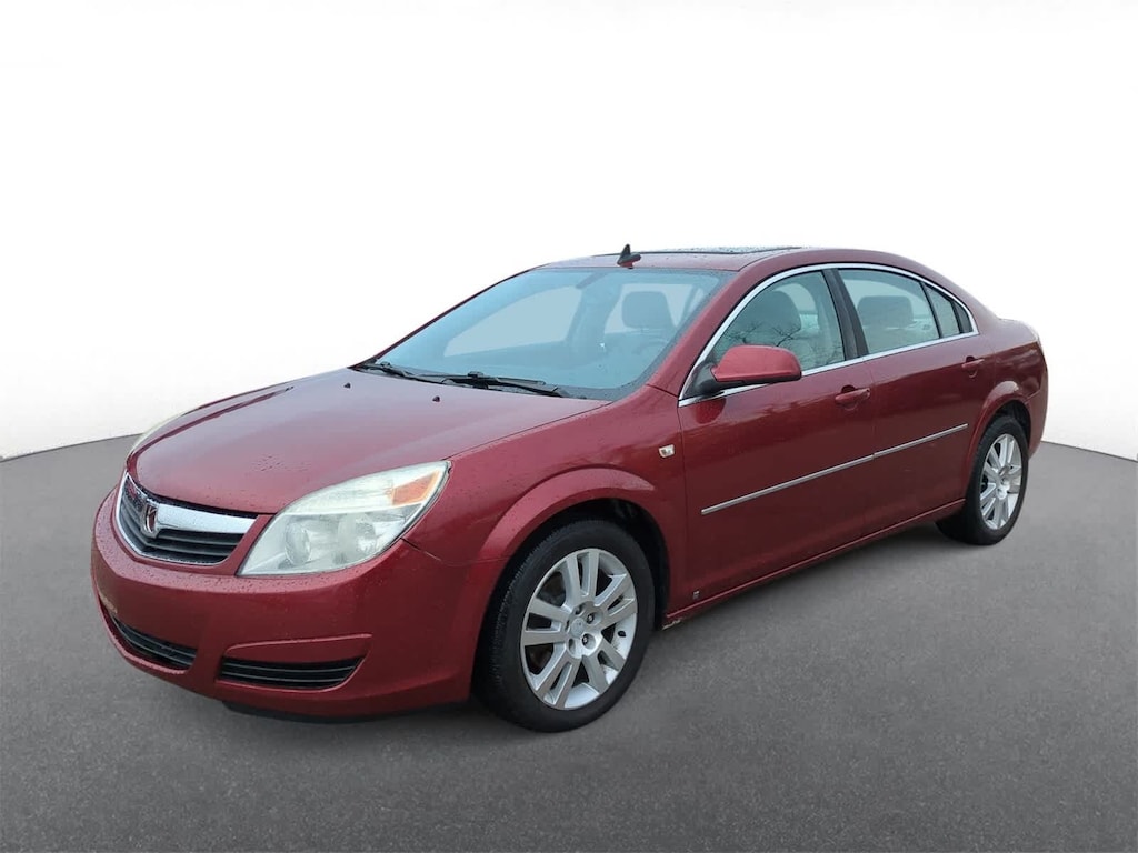 Used 2008 Saturn Aura XE Sedan