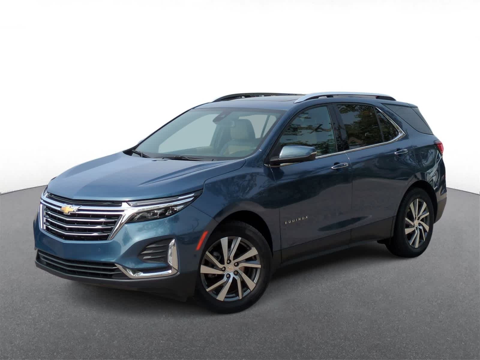 Thumbnail: 2024 Chevrolet Equinox - 1