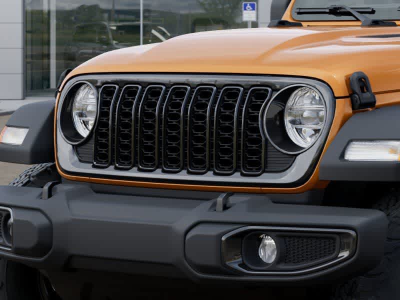 Thumbnail: 2026 Jeep Wrangler - 11
