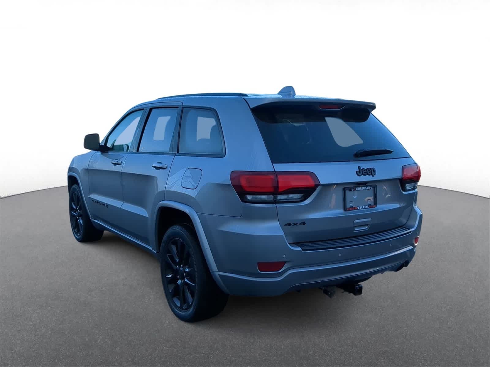 Thumbnail: 2020 Jeep Grand Cherokee - 6