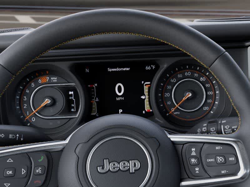 Thumbnail: 2026 Jeep Wrangler - 15