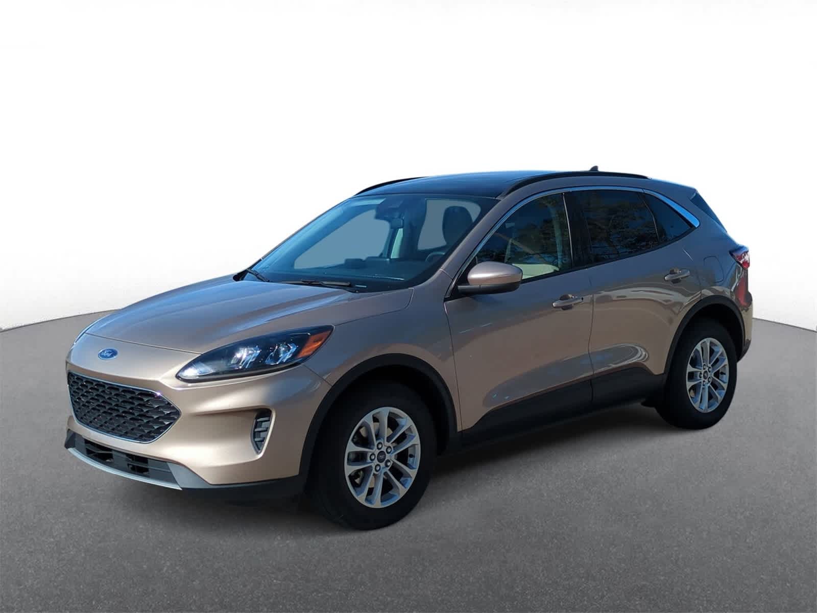 2021 Ford Escape SE photo 4