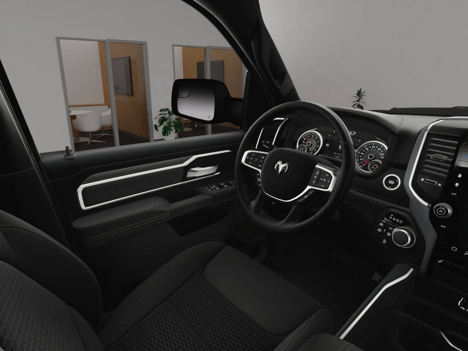 Thumbnail: 2025 RAM 1500 - 15