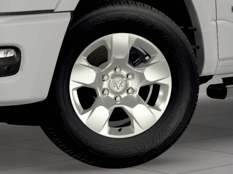 Thumbnail: 2026 RAM 1500 - 10