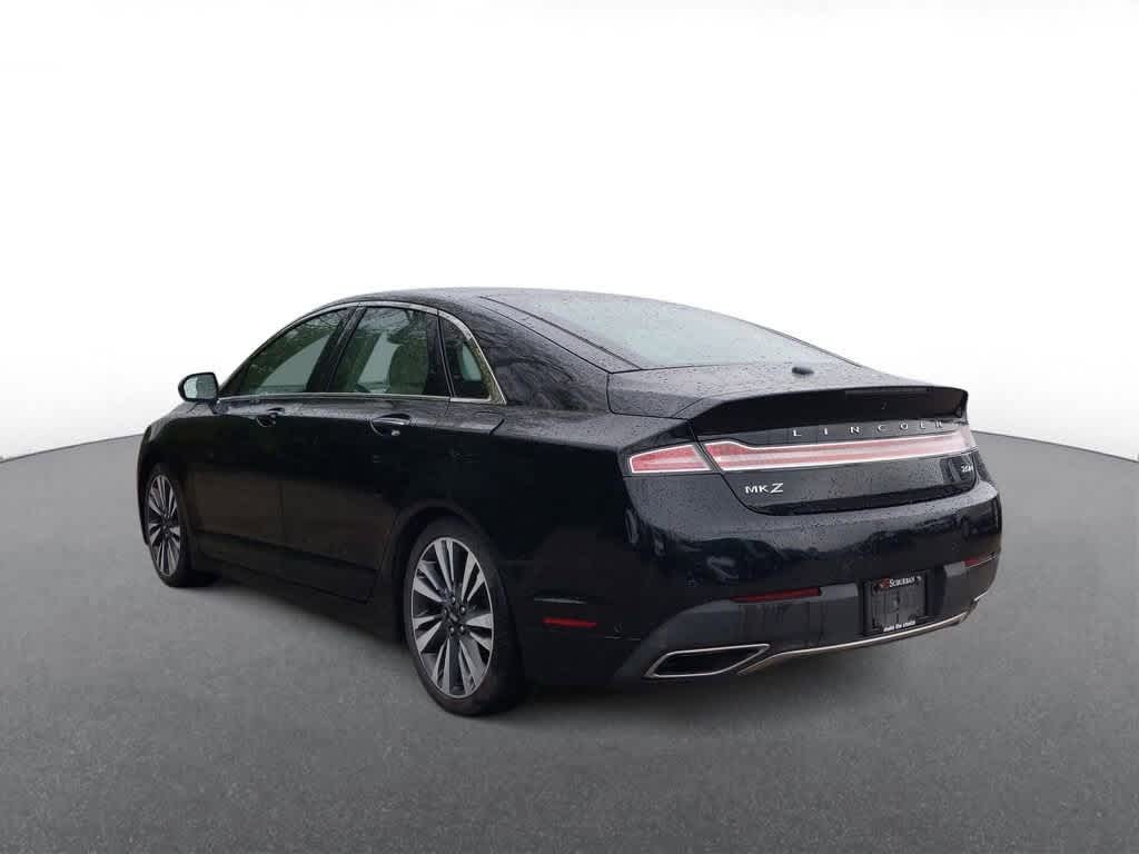 Thumbnail: 2017 Lincoln MKZ - 6