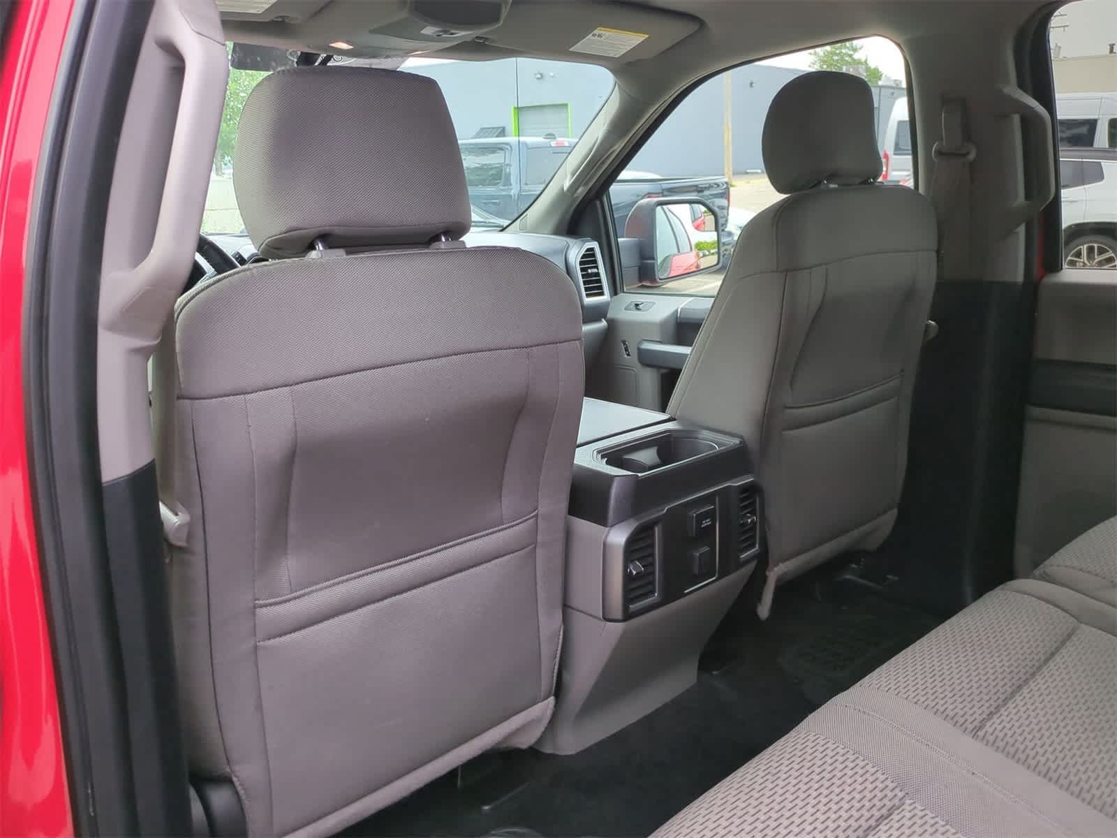 Thumbnail: 2016 Ford F-150 - 16