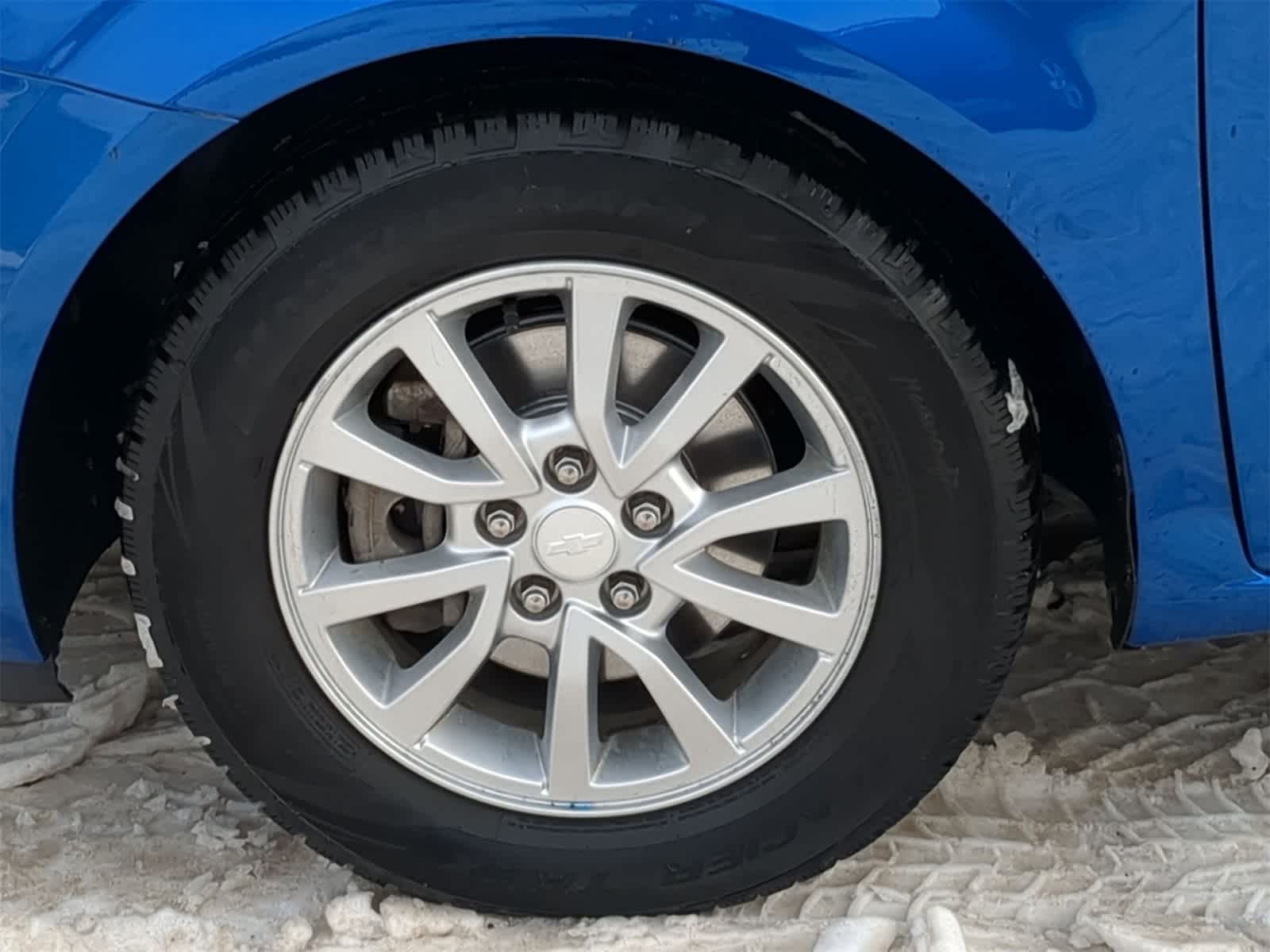 Thumbnail: 2020 Chevrolet Sonic - 21